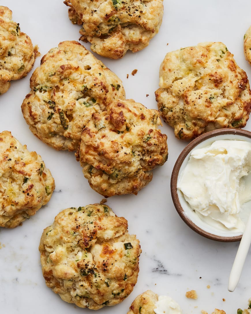 Glazed Cranberry Orange Scones - Sally's Baking Addiction