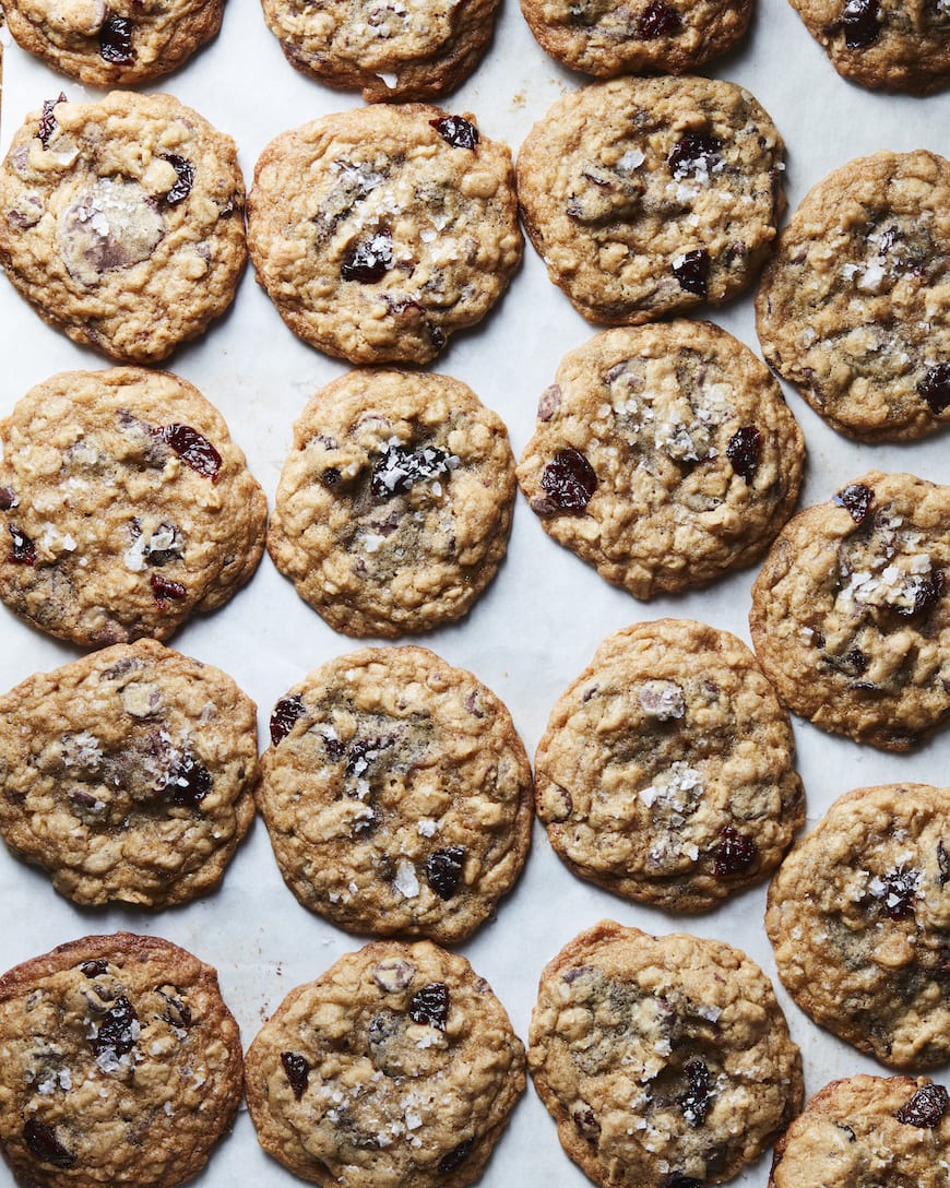 Cherry Chocolate Chip Cookies from www.whatsgabycooking.com (@whatsgabycookin)