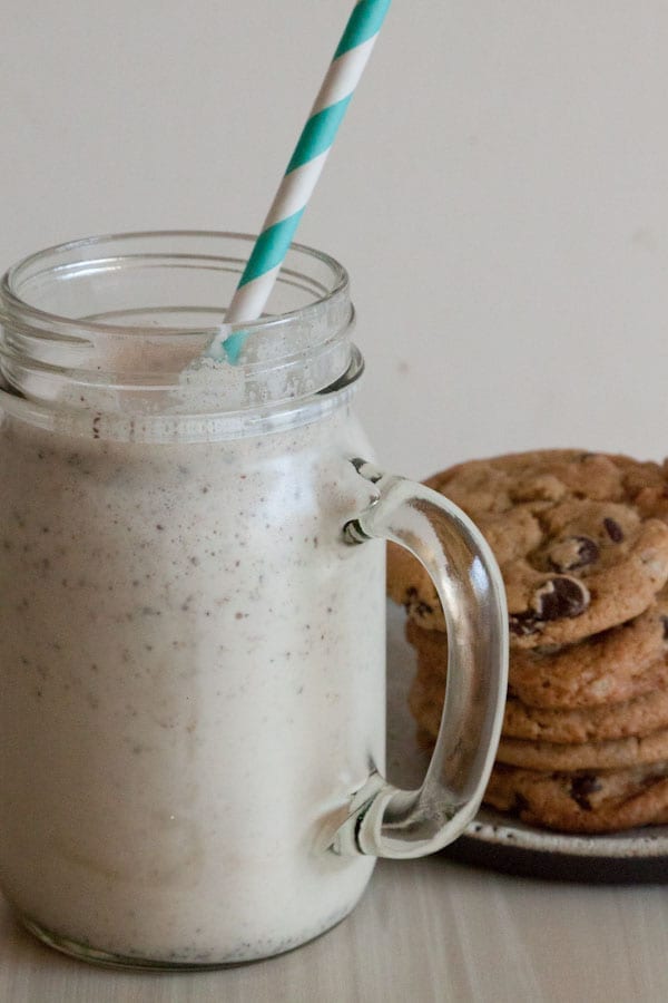 Chocolate Chip Cookie Milkshake1