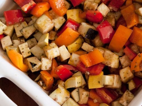 Spiced Balsamic Marinade
