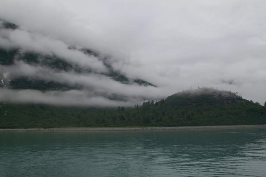 Inside Passage Alaska - Wilderness