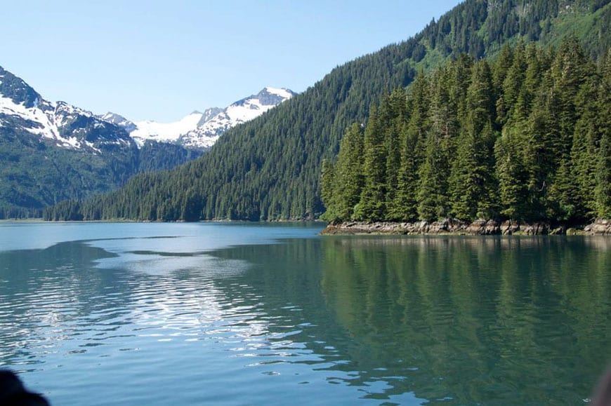 Inside Passage Alaska - National Geographic Expedition 