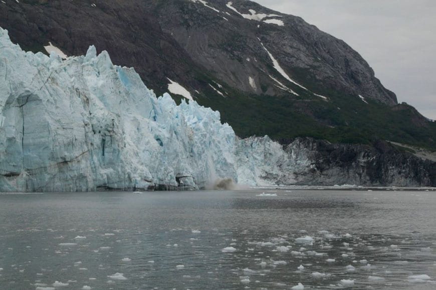 Glacier Bay Alaska Expedition
