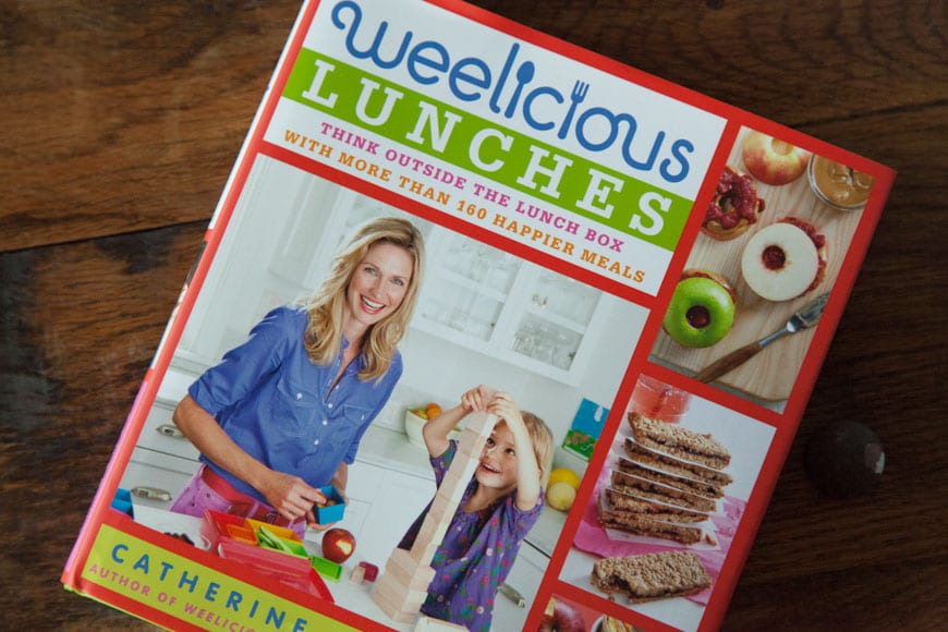 Weelicious Cookbook Giveaway on What's Gaby Cooking!