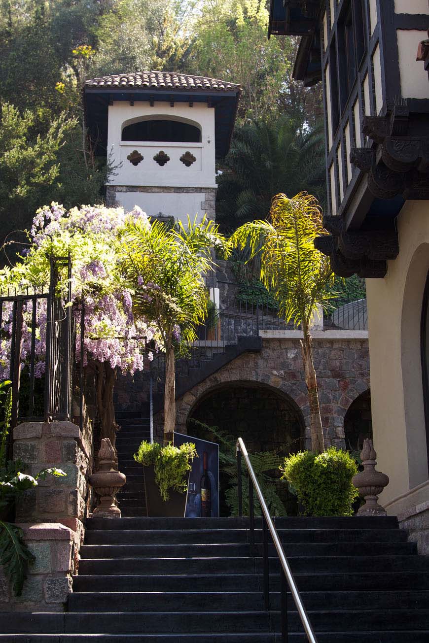 The Aubrey Hotel Santiago, Chile 