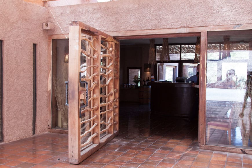 Alto Atacama Desert Lodge and Spa in Chile