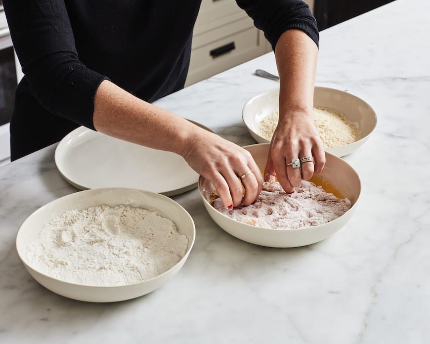 How to Cook Chicken Milanese