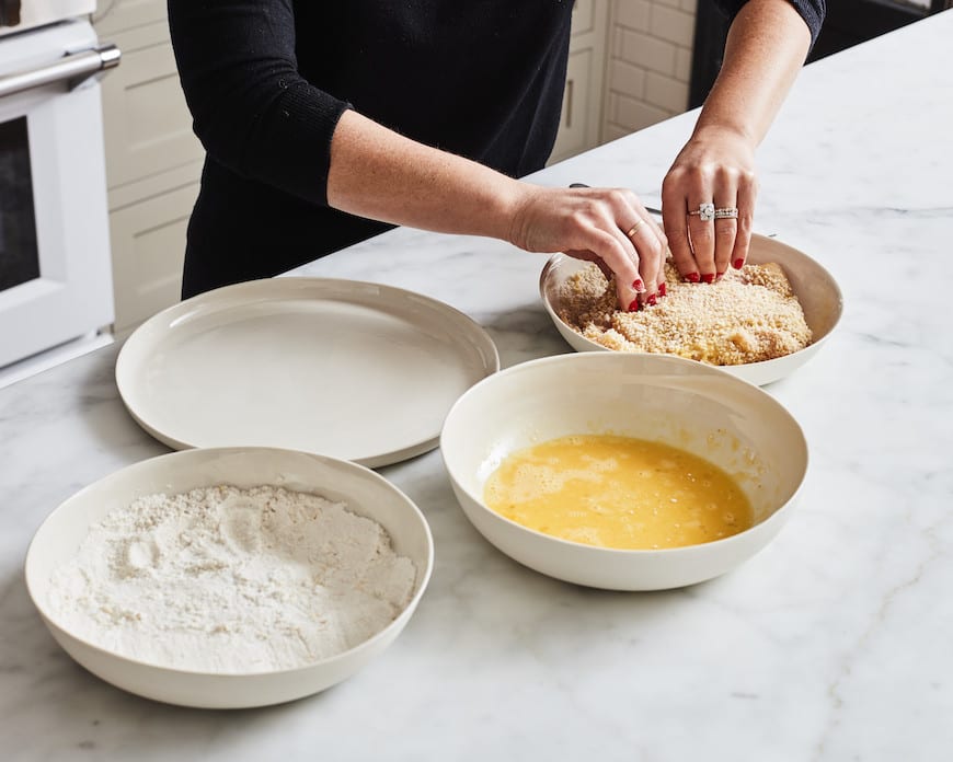 How to Cook Chicken Milanese