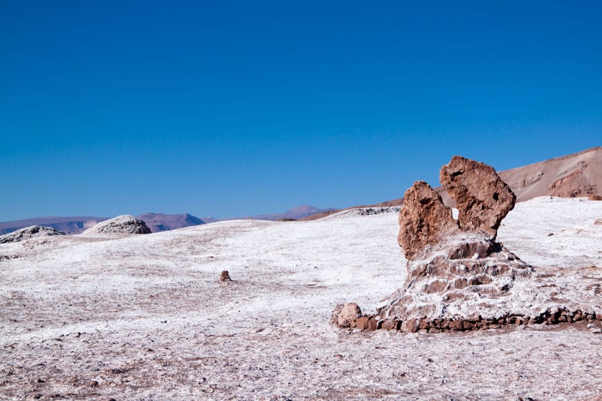 Moon Valley, Atacama Desert