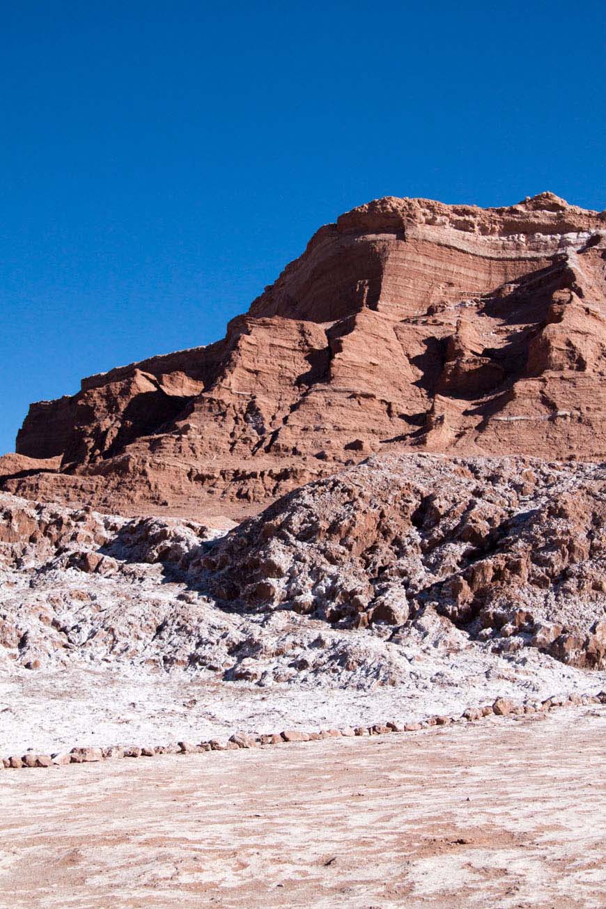 Moon Valley, Atacama Desert