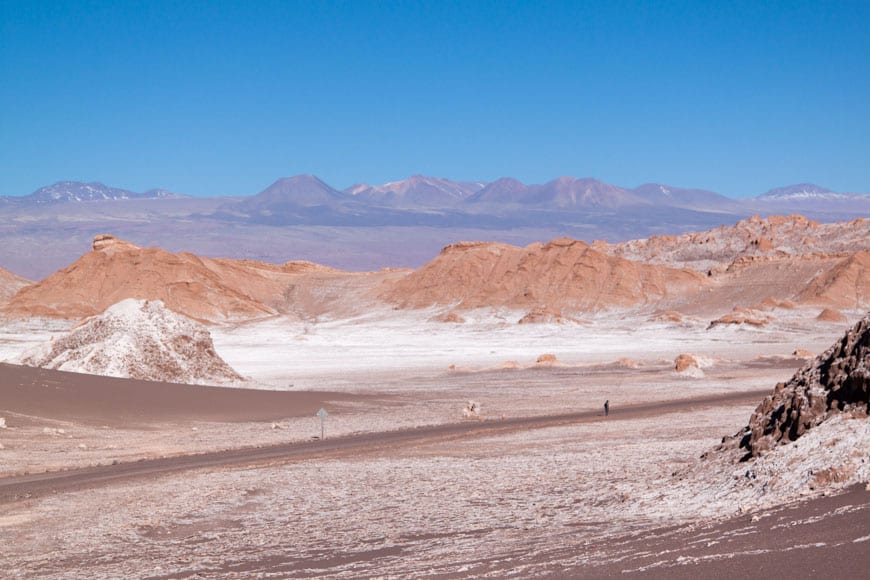 Moon Valley, Atacama Desert