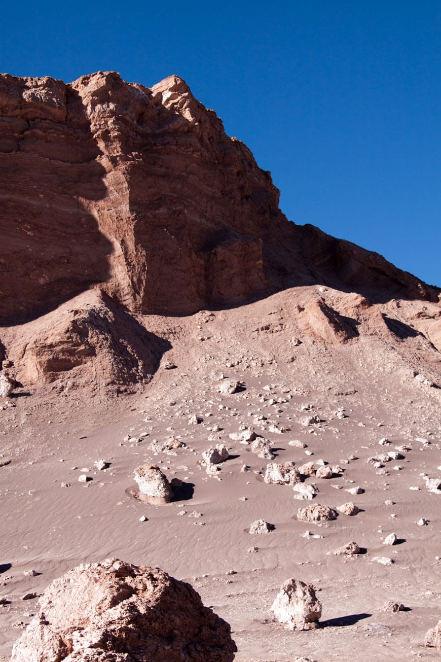 Moon Valley, Atacama Desert