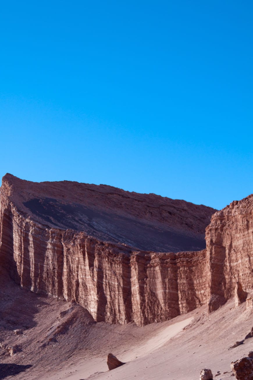 Moon Valley, Atacama Desert