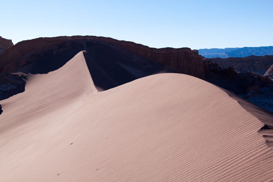 Moon Valley, Atacama Desert