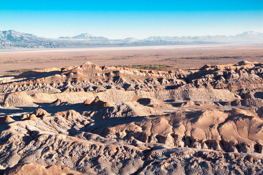 Moon Valley, Atacama Desert