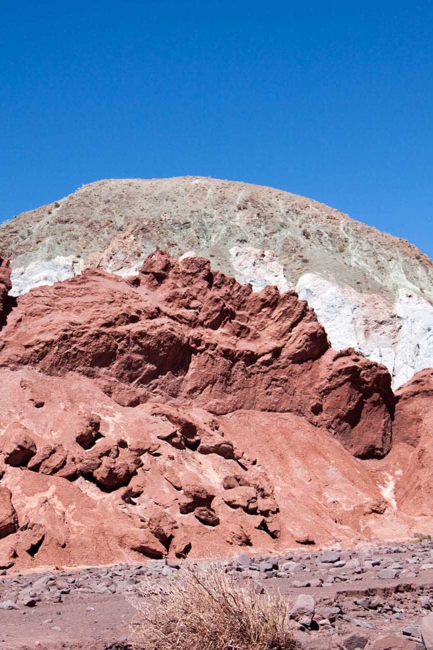 Rainbow Valley, Atacama Desert