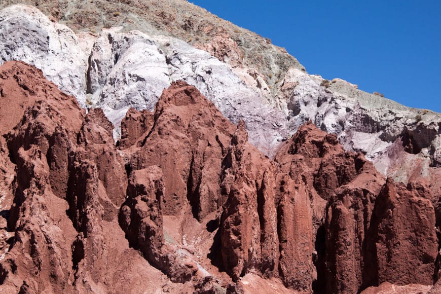 Rainbow Valley, Atacama Desert