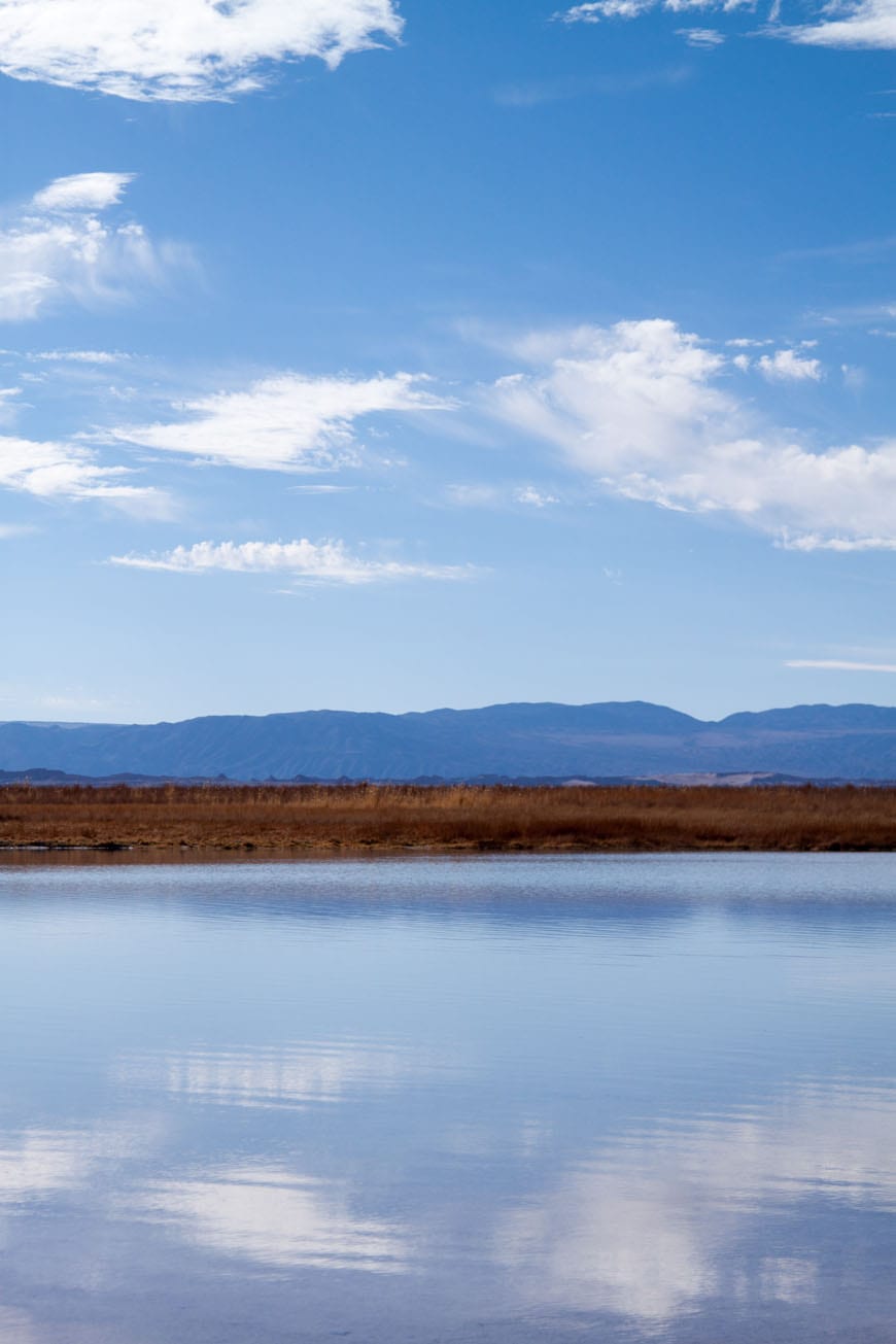 Salt Flats, Atacama Desert