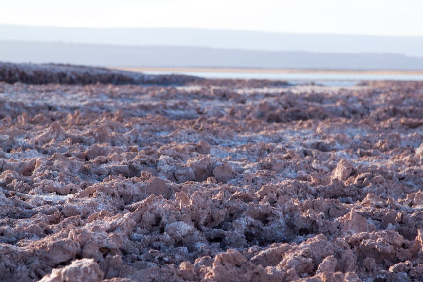 Moon Valley, Atacama Desert