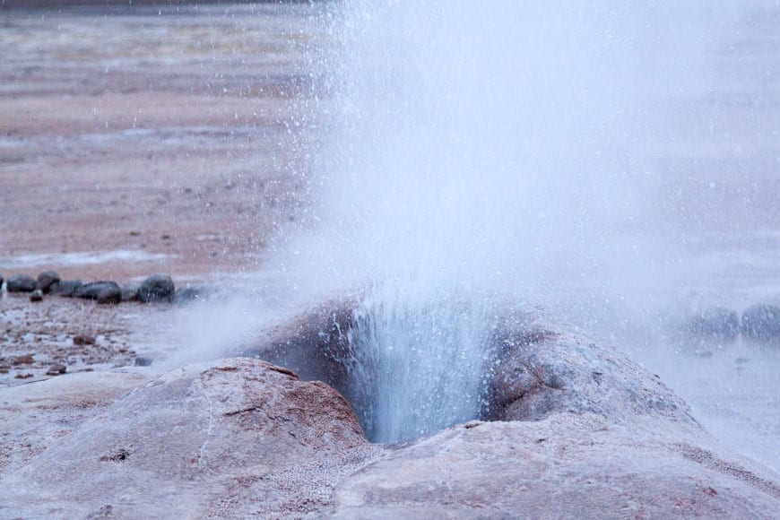 Tatio Geysers, Atacama Desert