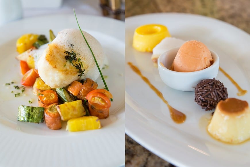 Hotel Das Cataratacs Lunch