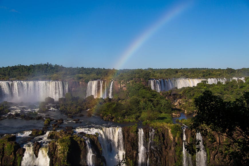 Iguassu Brazil