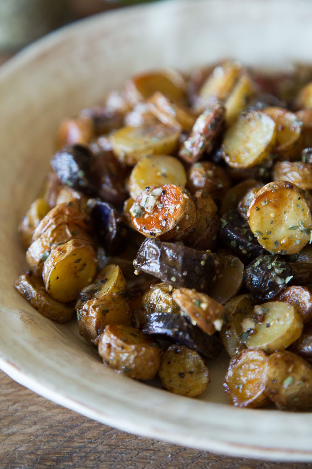 Mustard and Herb Fingerling Potato Salad 04