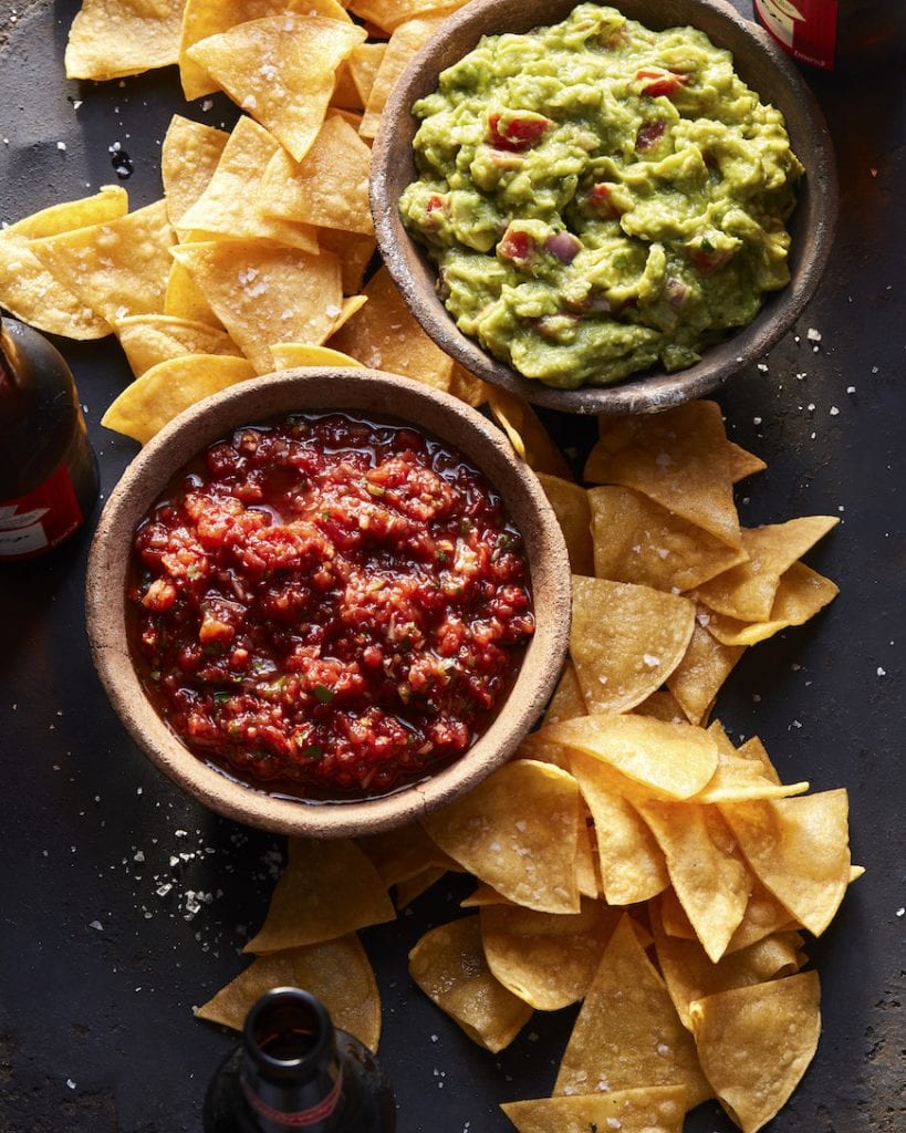 Homemade Chipotle Salsa