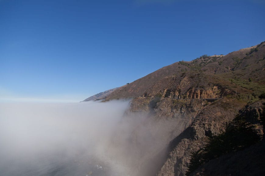 Big Sur, California