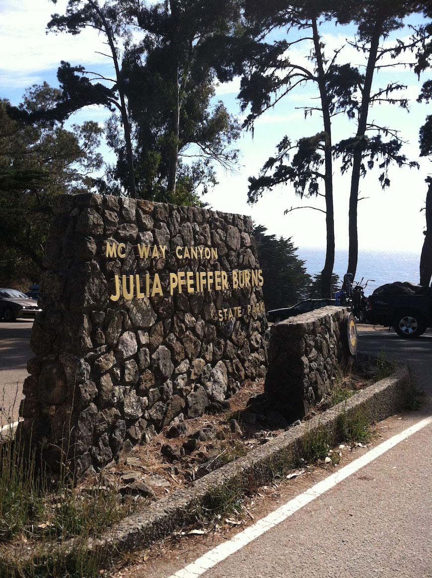 Big Sur - State Park