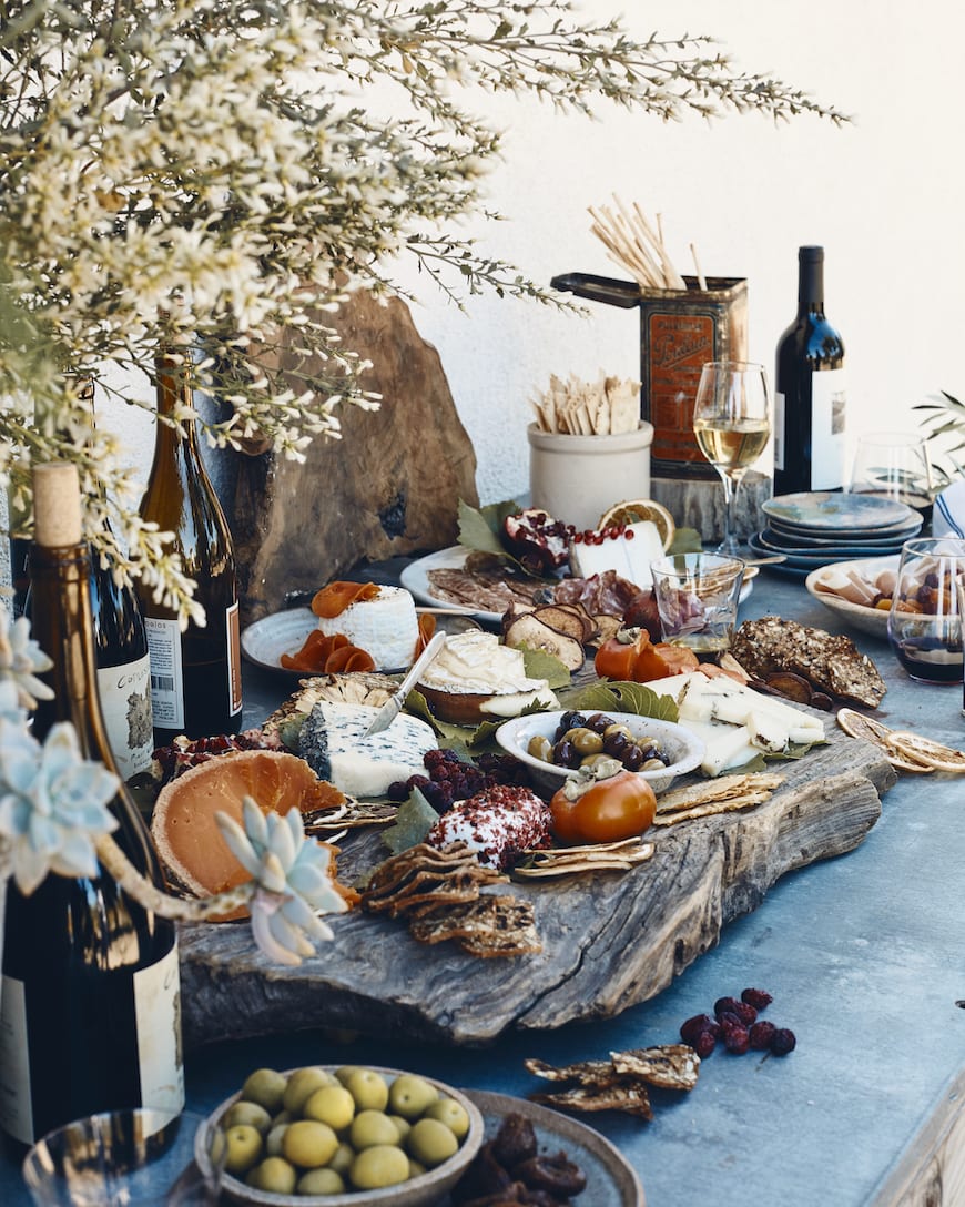 Thanksgiving Tapas Bar from www.whatsgabycooking.com (@whatsgabycookin)