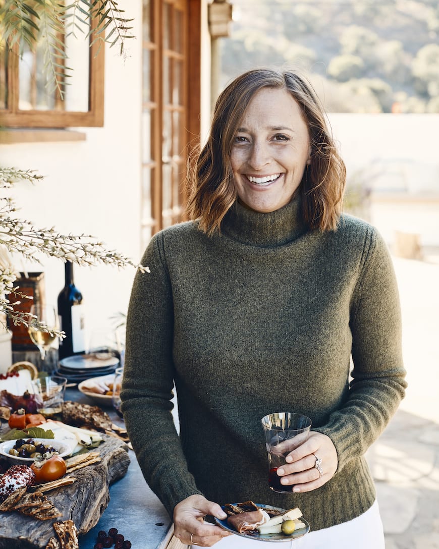 Thanksgiving Tapas Bar from www.whatsgabycooking.com (@whatsgabycookin)