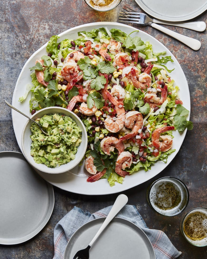 Mexican Cobb Salad