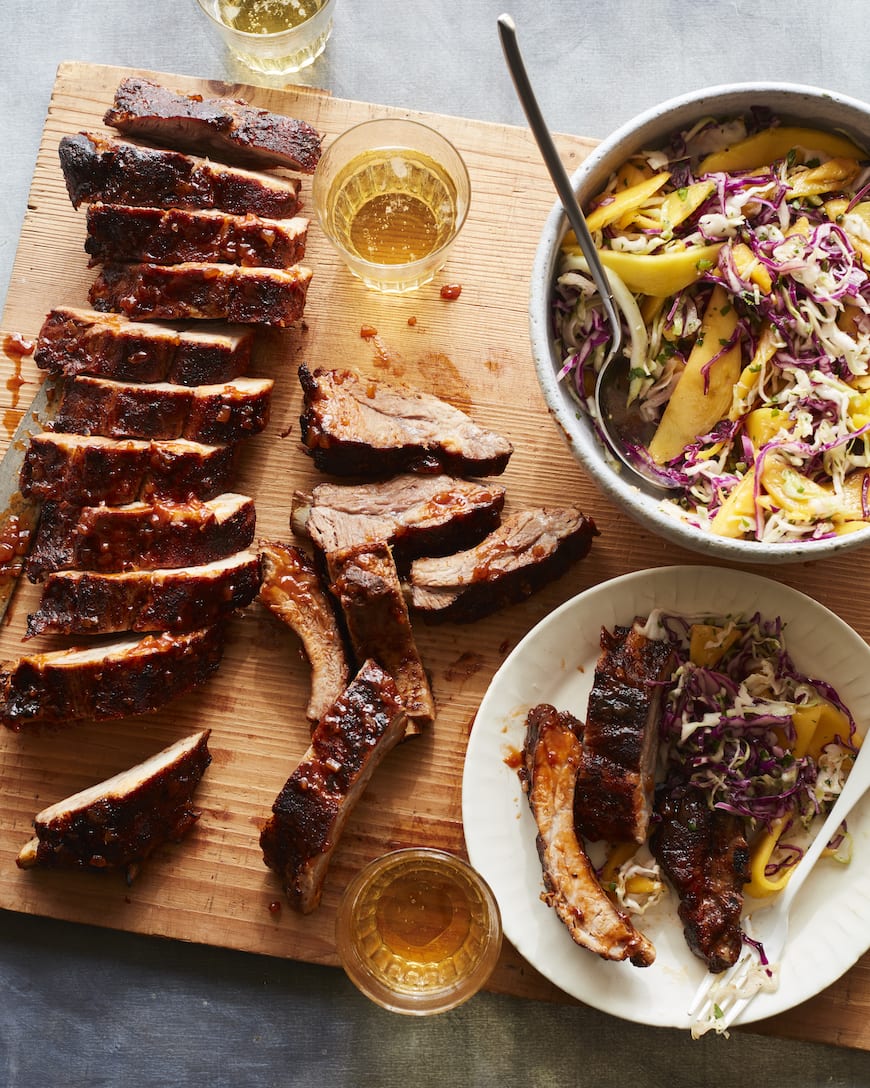 BBQ Baby Back Ribs