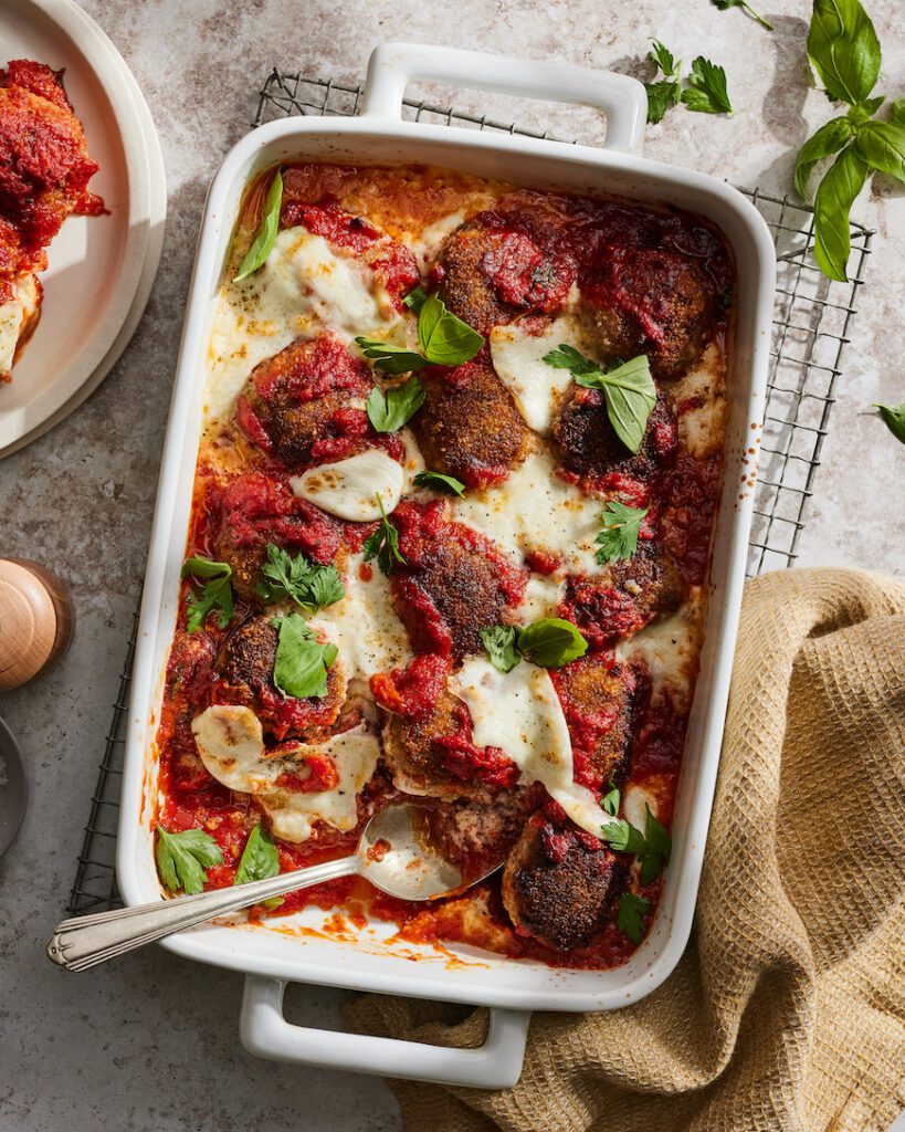 Perfect Meatballs from www.whatsgabycooking.com (@whatsgabycookin)