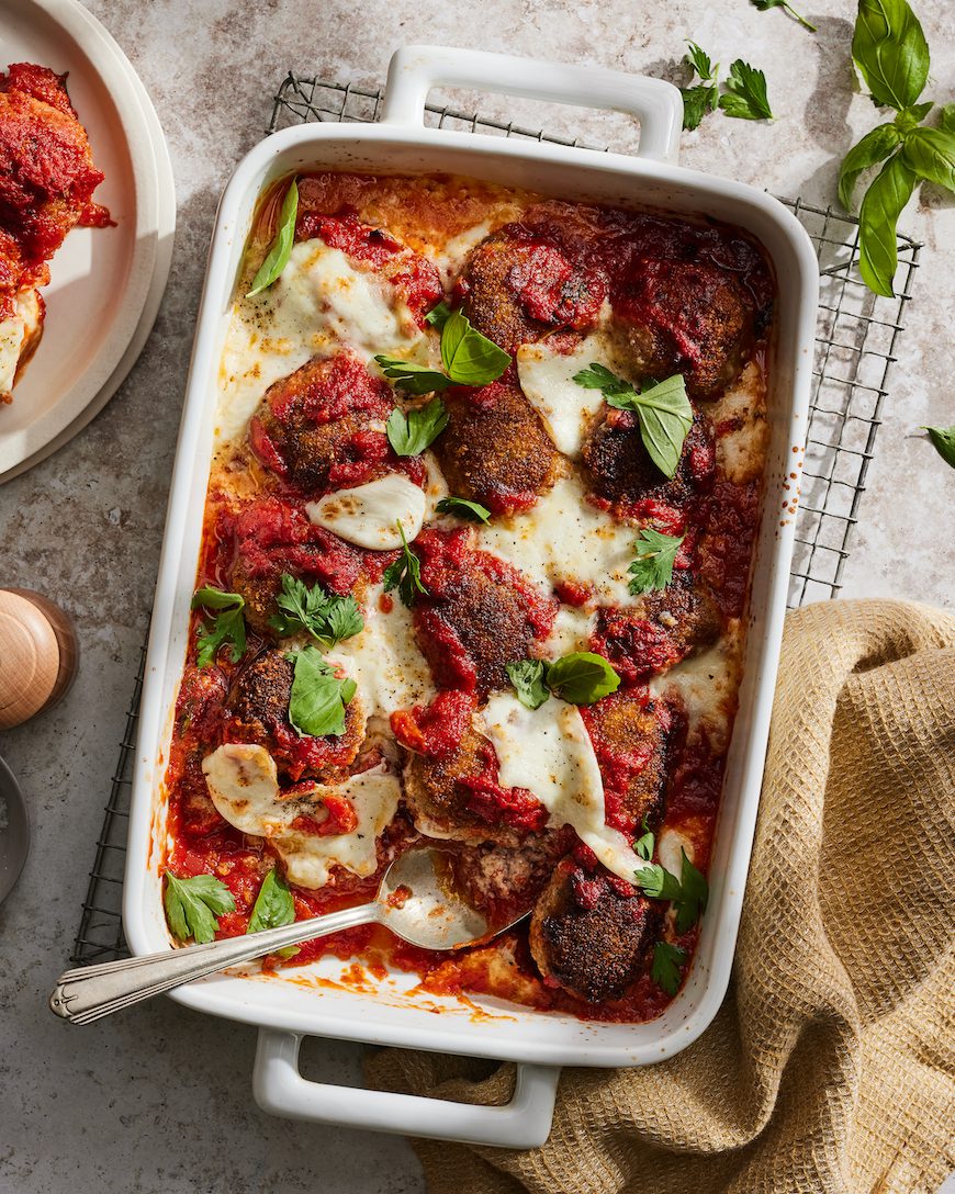 Perfect Italian Meatballs