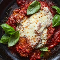Chicken Parmesan from www.whatsgabycooking.com (@whatsgabycookin)