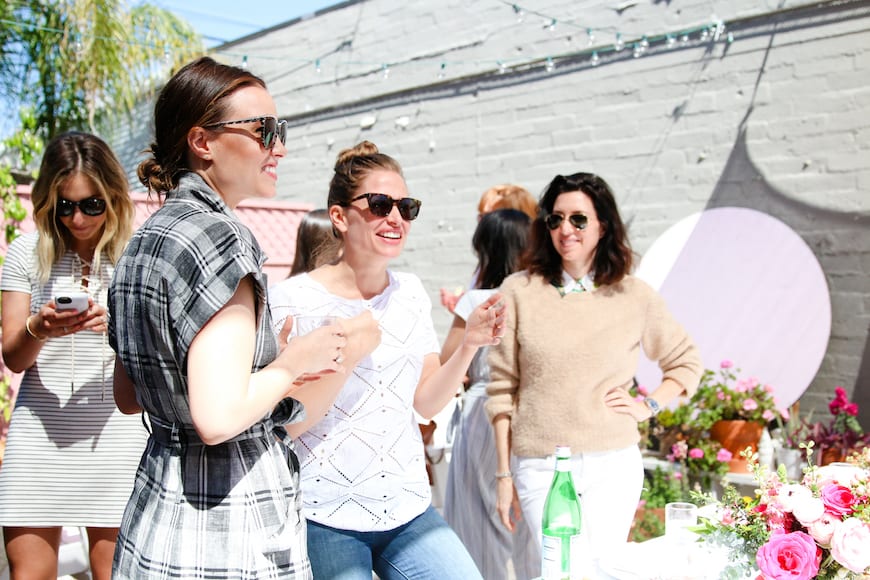 What's Gaby Cooking Easter Brunch from www.whatsgabycooking.com (@whatsgabycookin)