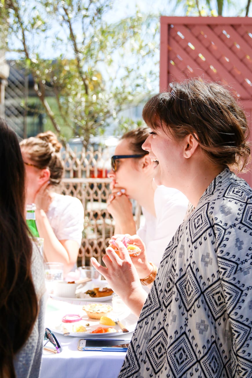 What's Gaby Cooking Easter Brunch from www.whatsgabycooking.com (@whatsgabycookin)