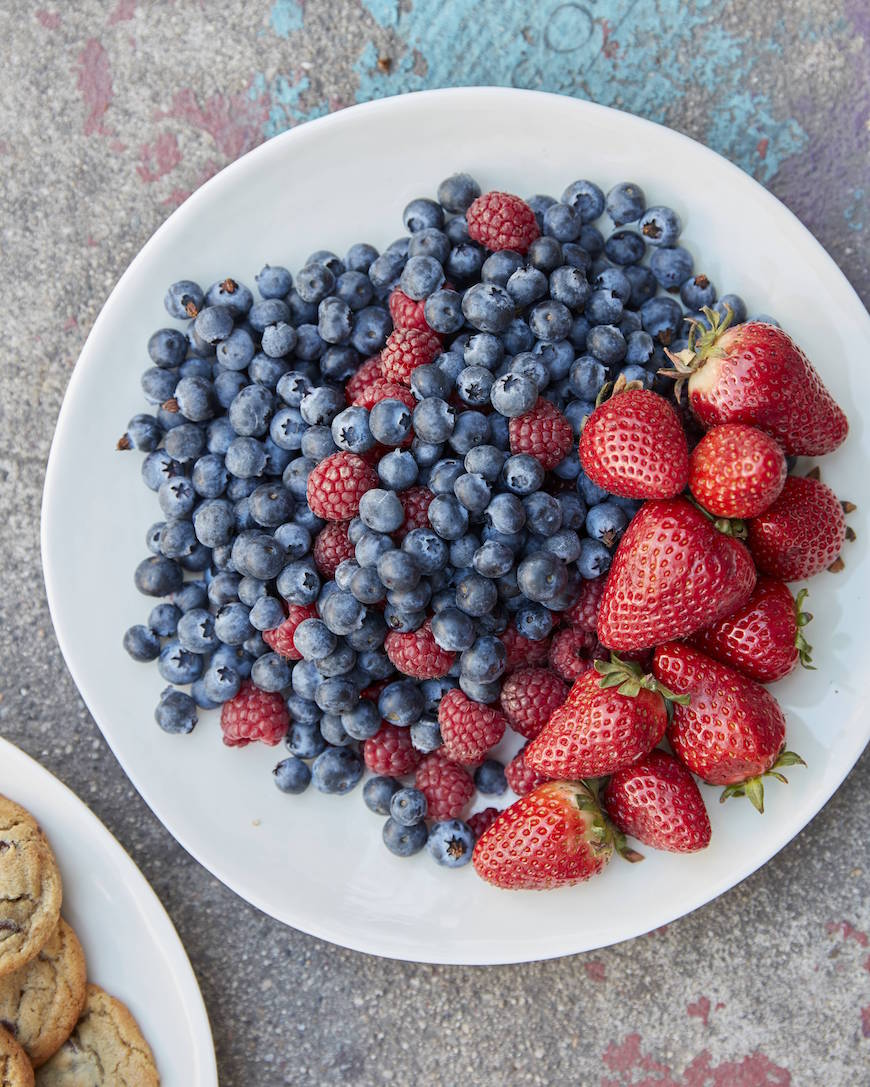 Spring Garden Party from www.whatsgabycooking.com (@whatsgabycookin)