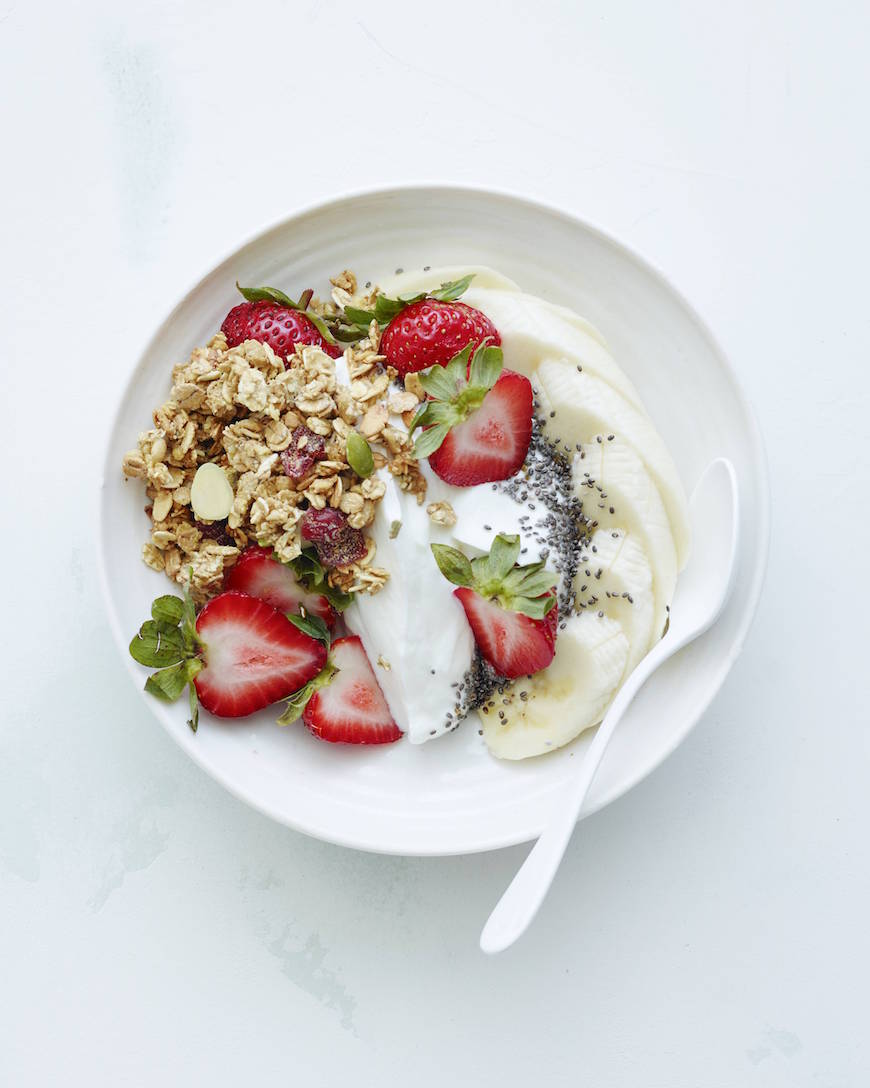 Breakfast Bowls 5 Ways from www.whatsgabycooking.com (@whatsgabycookin)