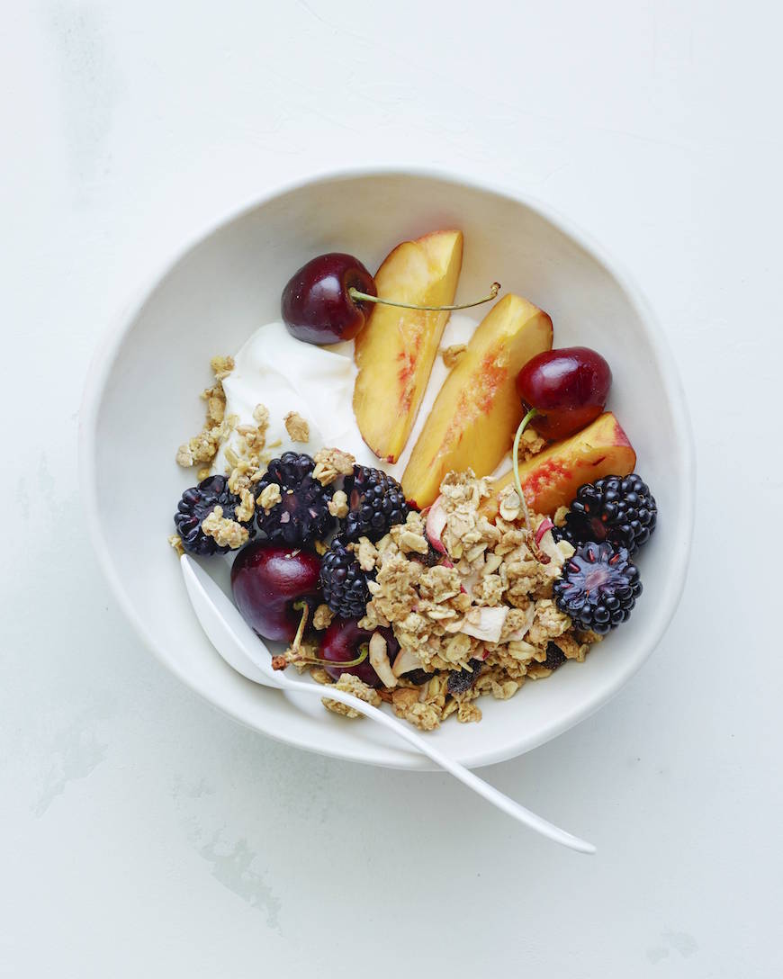 Breakfast Bowls 5 Ways from www.whatsgabycooking.com (@whatsgabycookin)