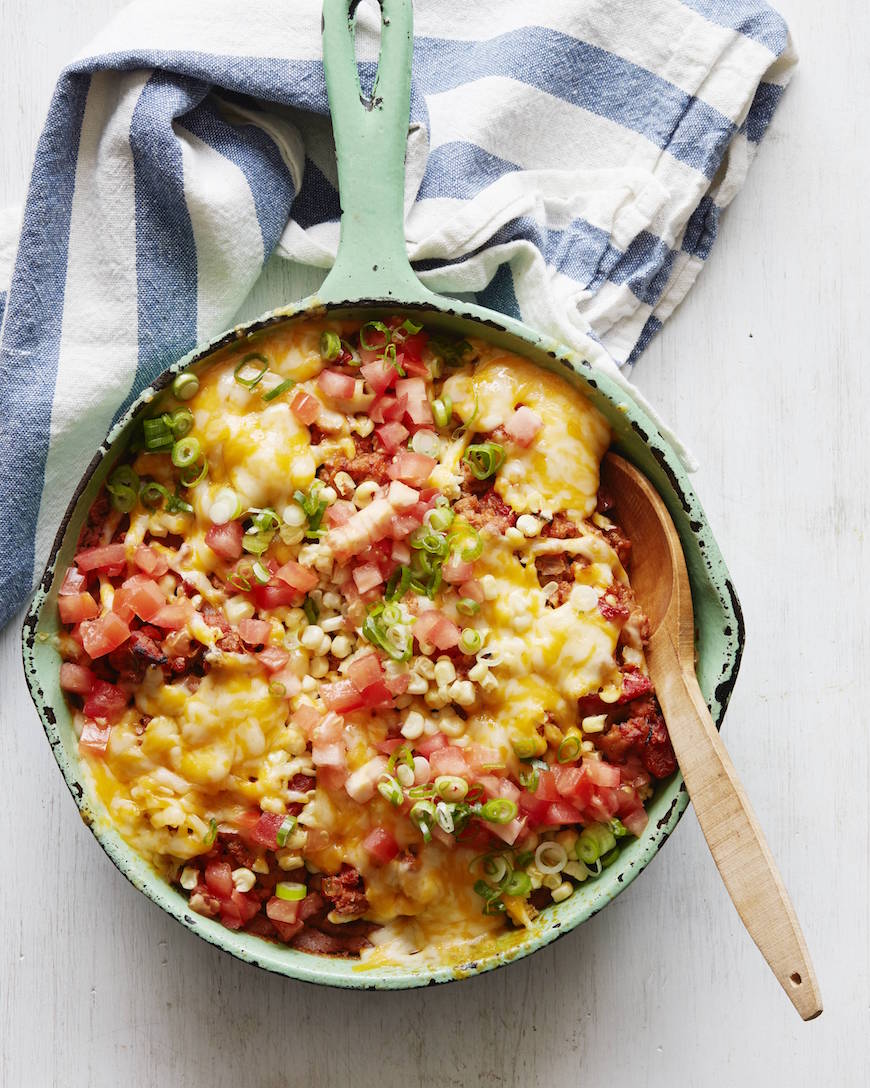 Southwestern Lasagna from www.whatsgabycooking.com (@whatsgabycookin)