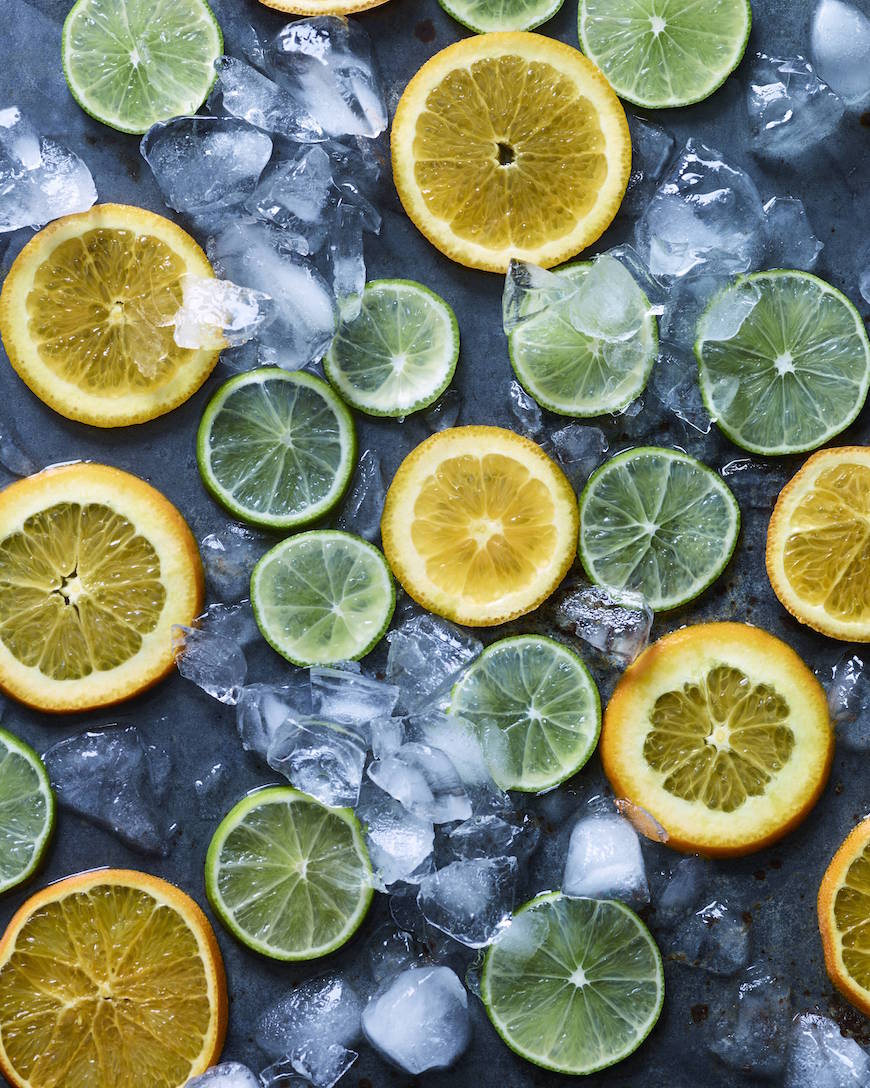 Sparkling Pineapple Spritz from www.whatsgabycooking.com (@whatsgabycookin)