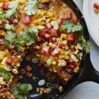 Southwestern Lasagna from www.whatsgabycooking.com (@whatsgabycookin)