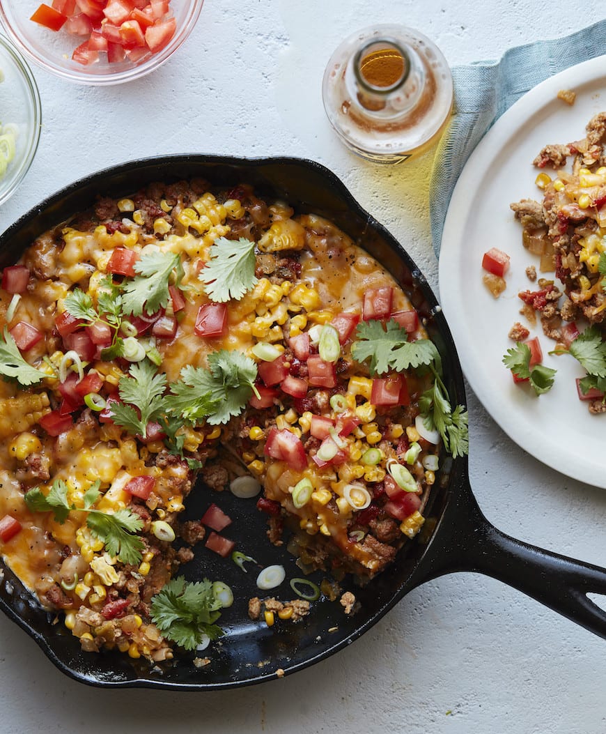 Southwestern Lasagna from www.whatsgabycooking.com (@whatsgabycookin)