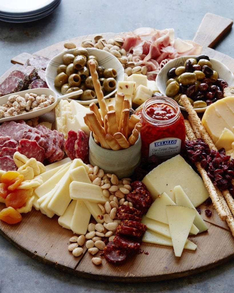 The Ultimate Appetizer Board What's Gaby Cooking