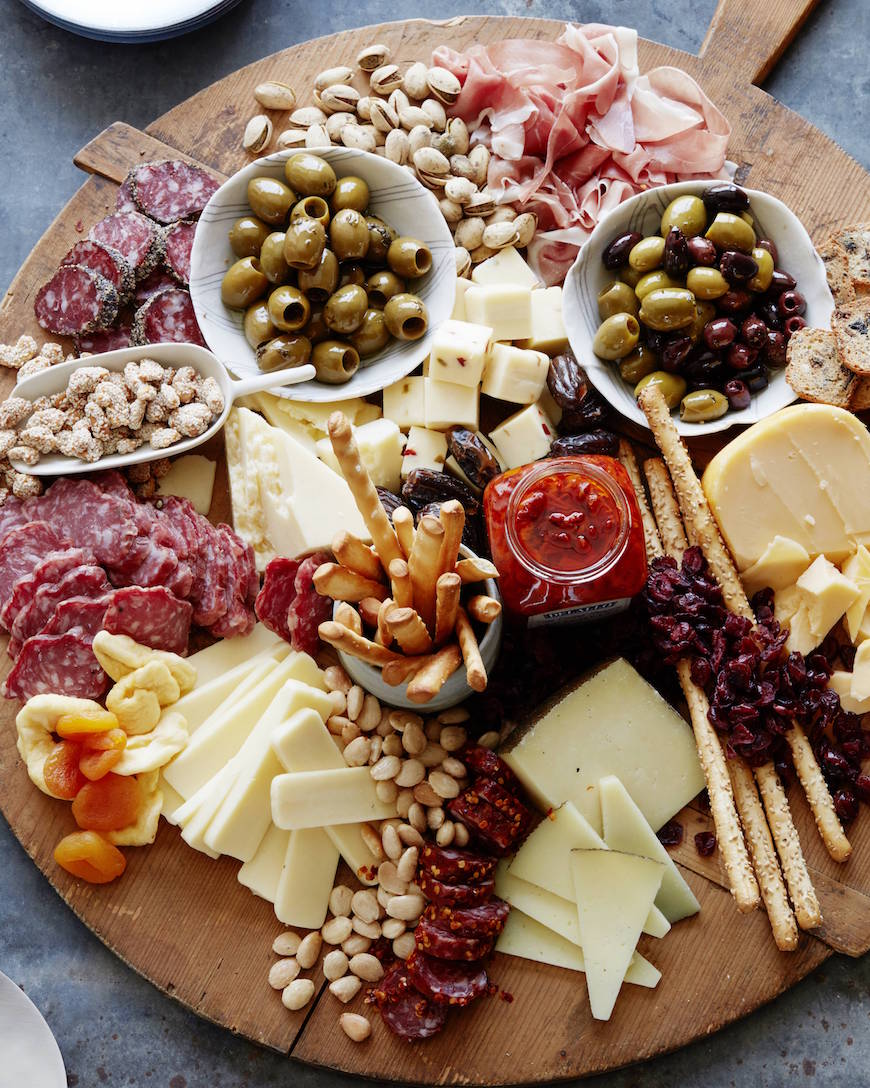 The Ultimate Appetizer Board