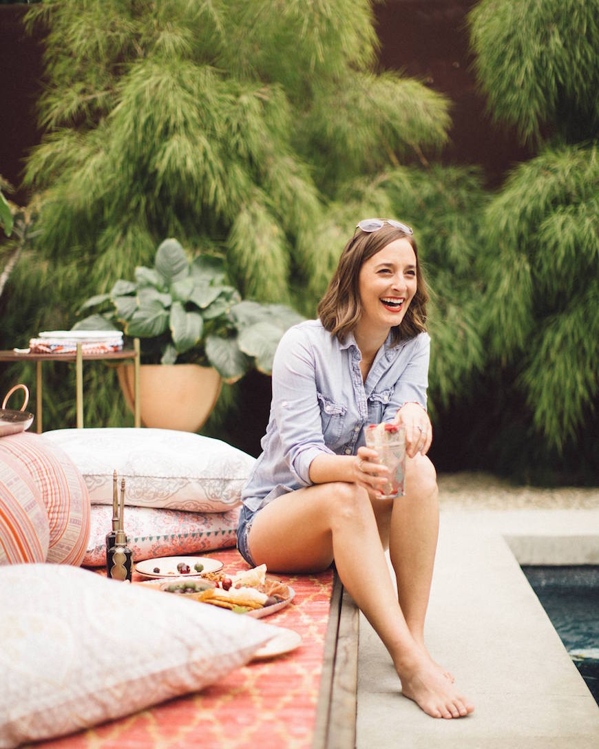 Memorial Day Soirée from www.whatsgabycooking.com (@whatsgabycookin)