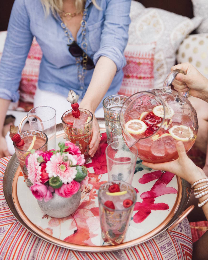 Sparkling Raspberry Lemonade from www.whatsgabycooking.com (@whatsgabycookin)